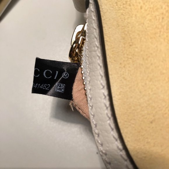 Gucci  - Small Ophidia GG Supreme Bag - Picture 9 of 13